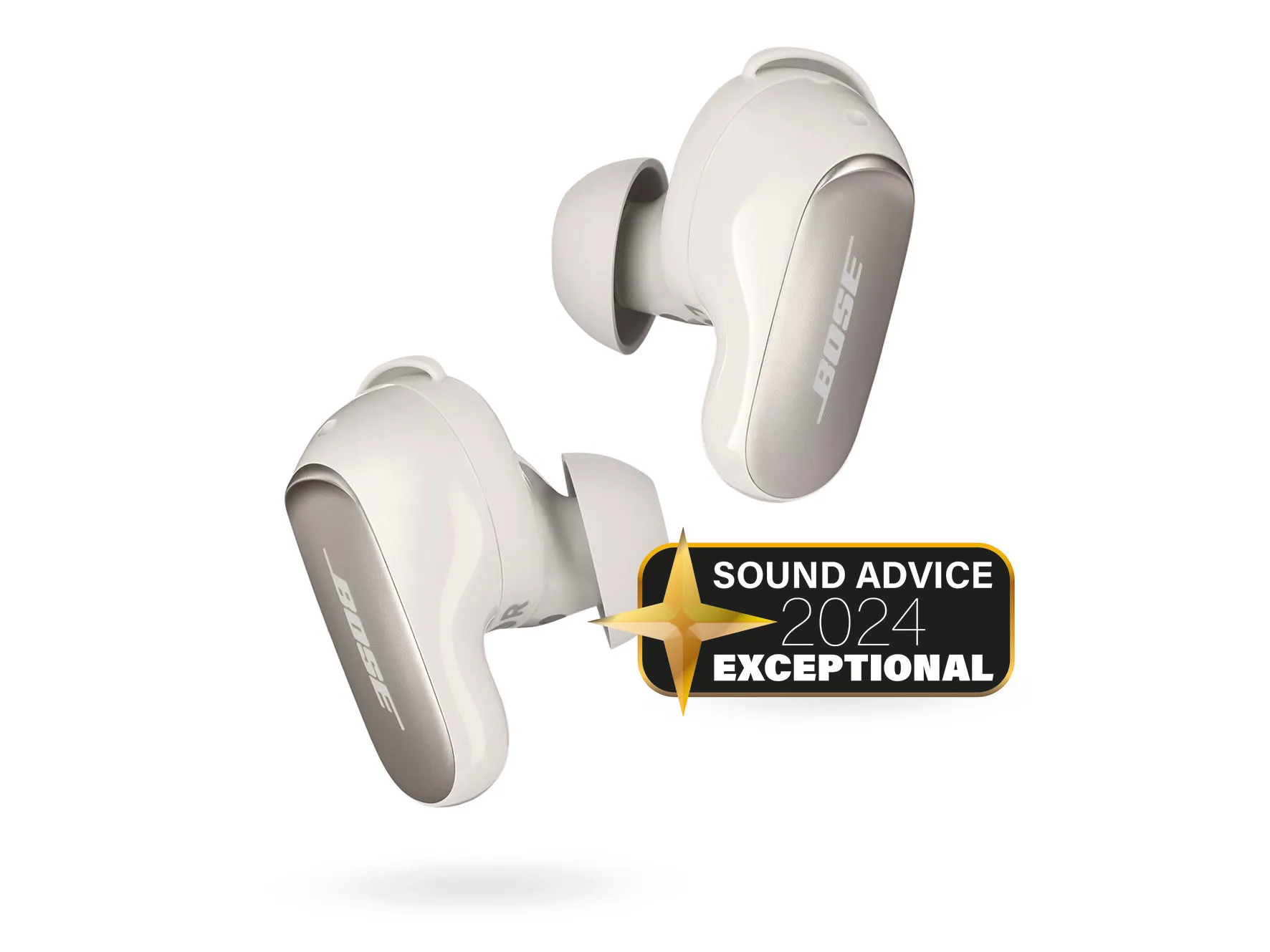 Bose QuietComfort Ultra Earbuds - Sound Advice Review Bose QuietComfort Ultra Earbuds - Sound Advice Review